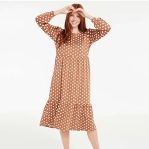 Joe Fresh Jillian Harris Shay Dress, Size Large